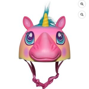 Kids Unicorn Bike Helmet